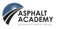 Asphalt Academy — Excellence in Asphalt Training
