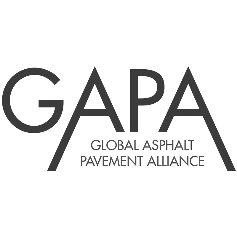 Global Asphalt Pavement Alliance (GAPA) logo