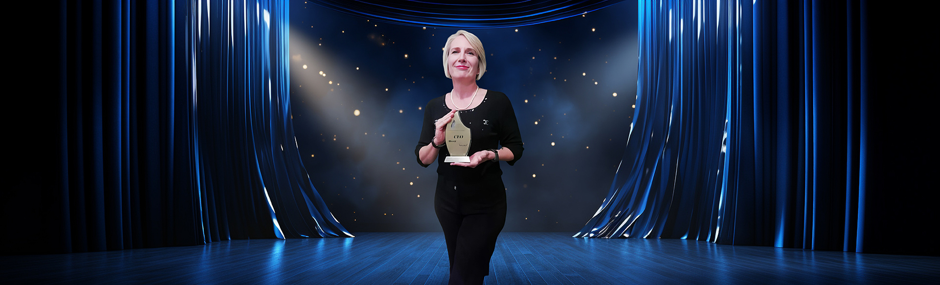 Sandra Wakeford : Winner of the Sabita CEO Merit Award for Health and Safety 2022